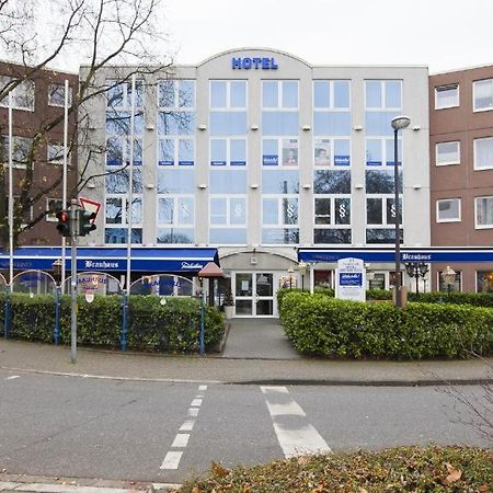 Hotel Am Berliner Platz Langenfeld  Exteriör bild